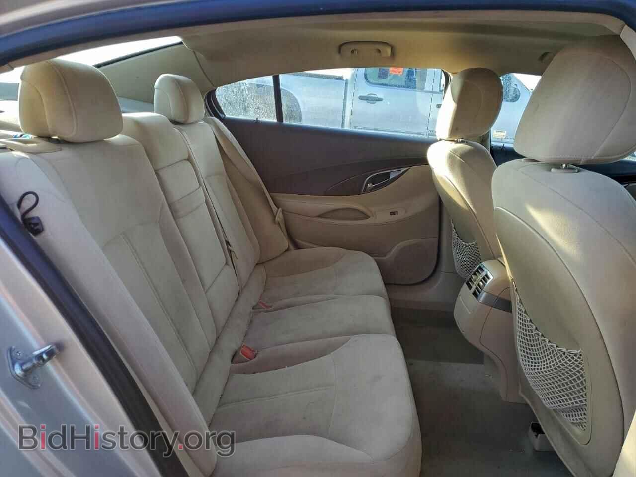 2011 BUICK LACROSSE - VIN: 1G4GA5EC4BF201097 - Фото 10