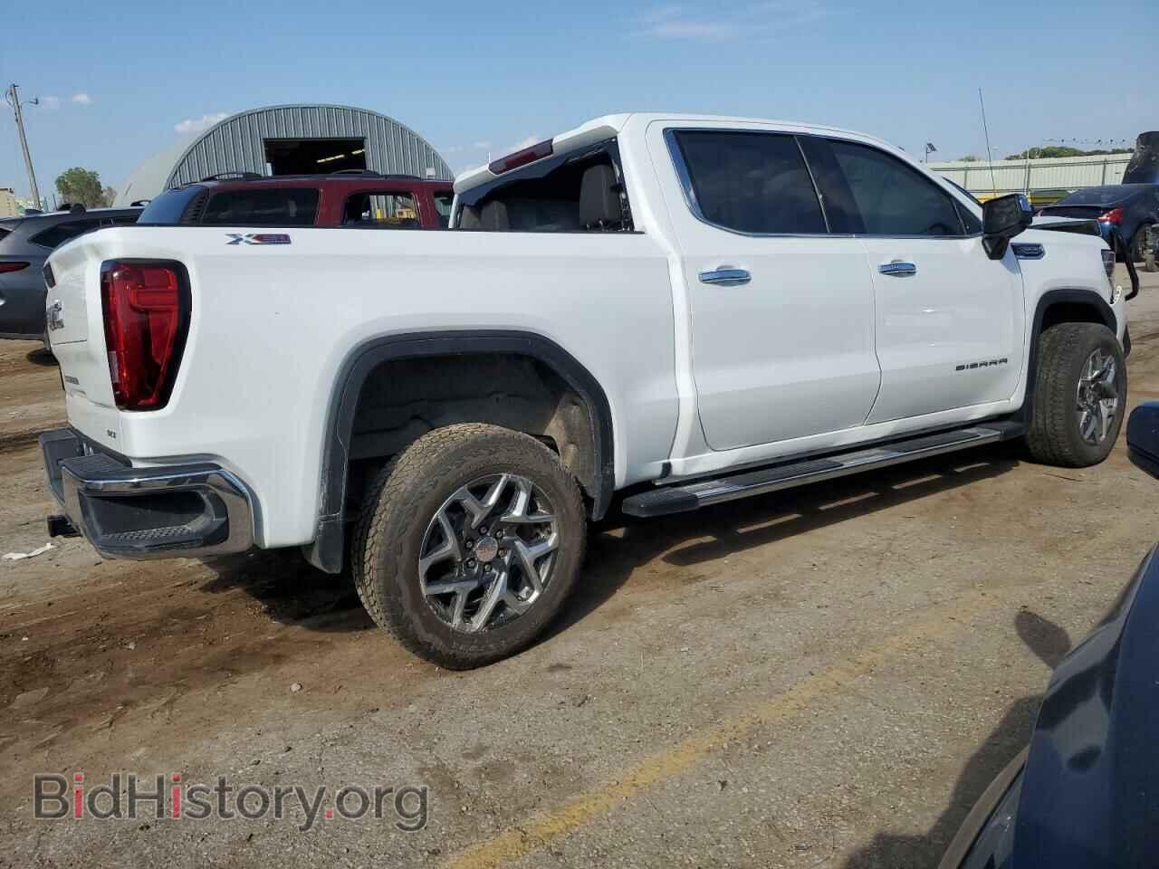 2023 GMC SIERRA - VIN: 3GTUUDED5PG332238 - Фото 3