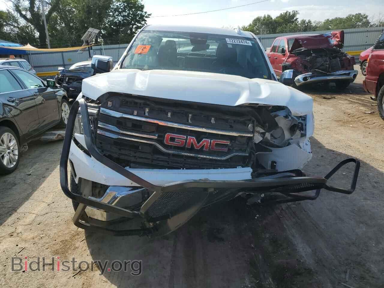2023 GMC SIERRA - VIN: 3GTUUDED5PG332238 - Фото 5