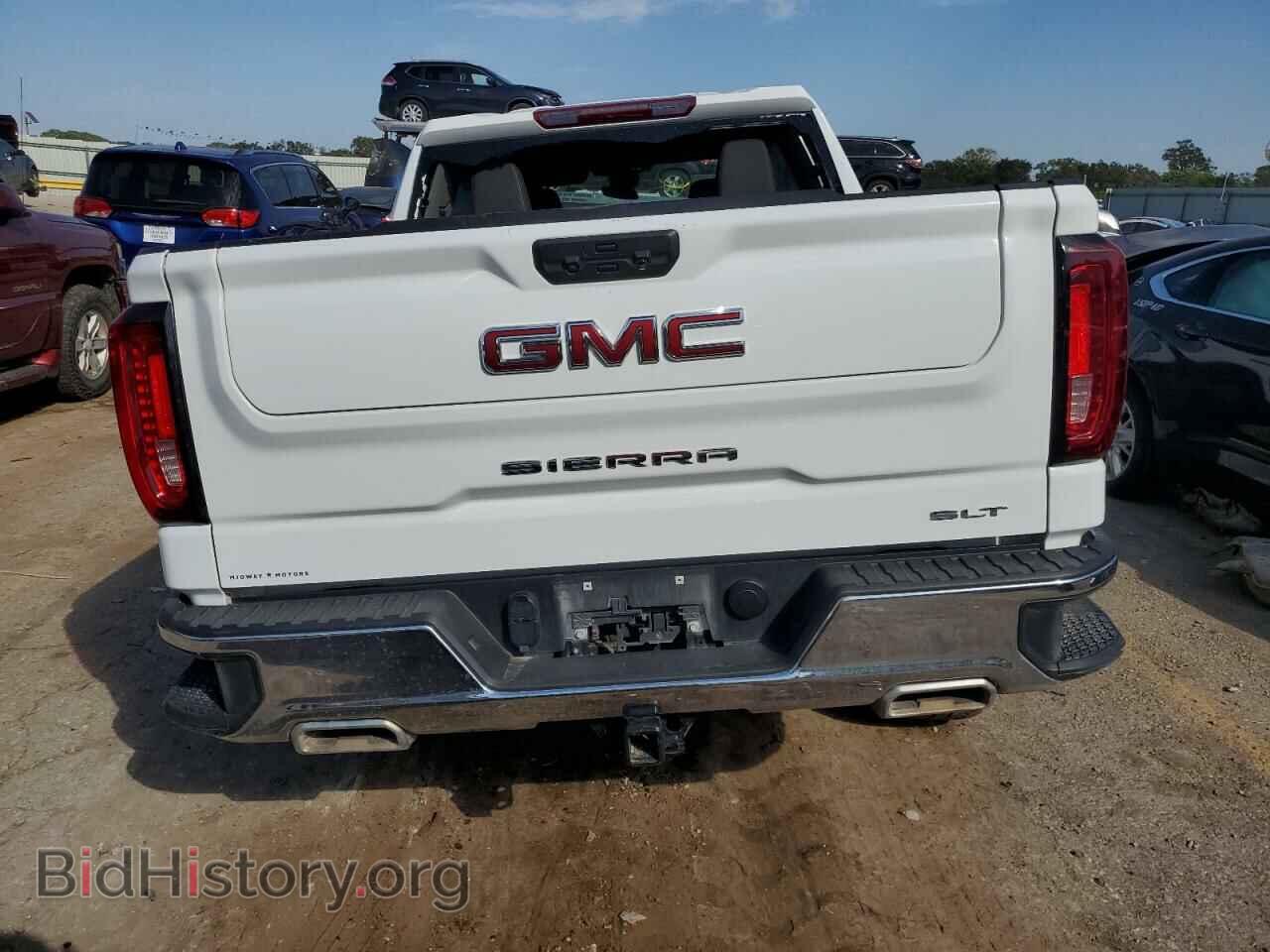 2023 GMC SIERRA - VIN: 3GTUUDED5PG332238 - Фото 6