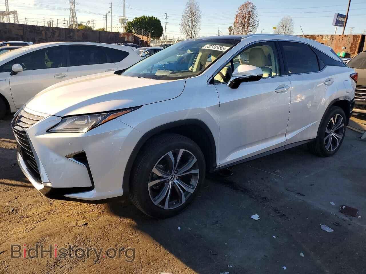 Фотография 2T2ZZMCA2KC134294 - LEXUS RX350 2019