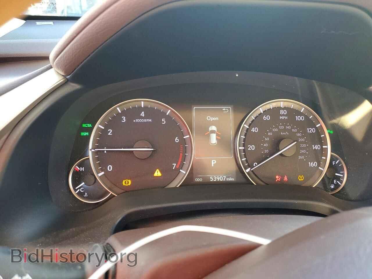 2019 LEXUS RX350 - VIN: 2T2ZZMCA2KC134294 - Фото 9