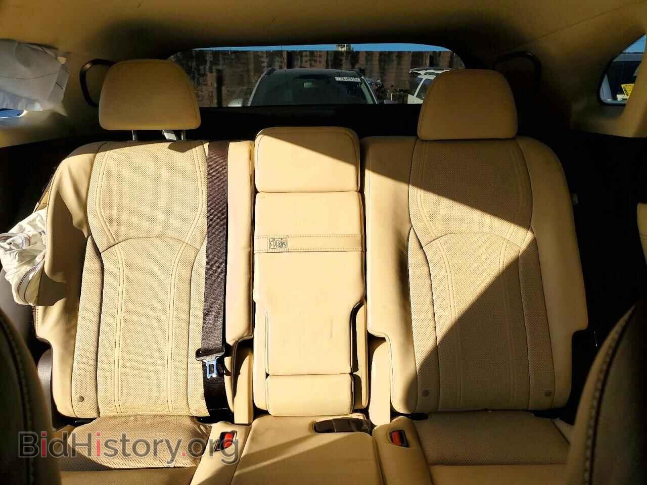 2019 LEXUS RX350 - VIN: 2T2ZZMCA2KC134294 - Фото 10