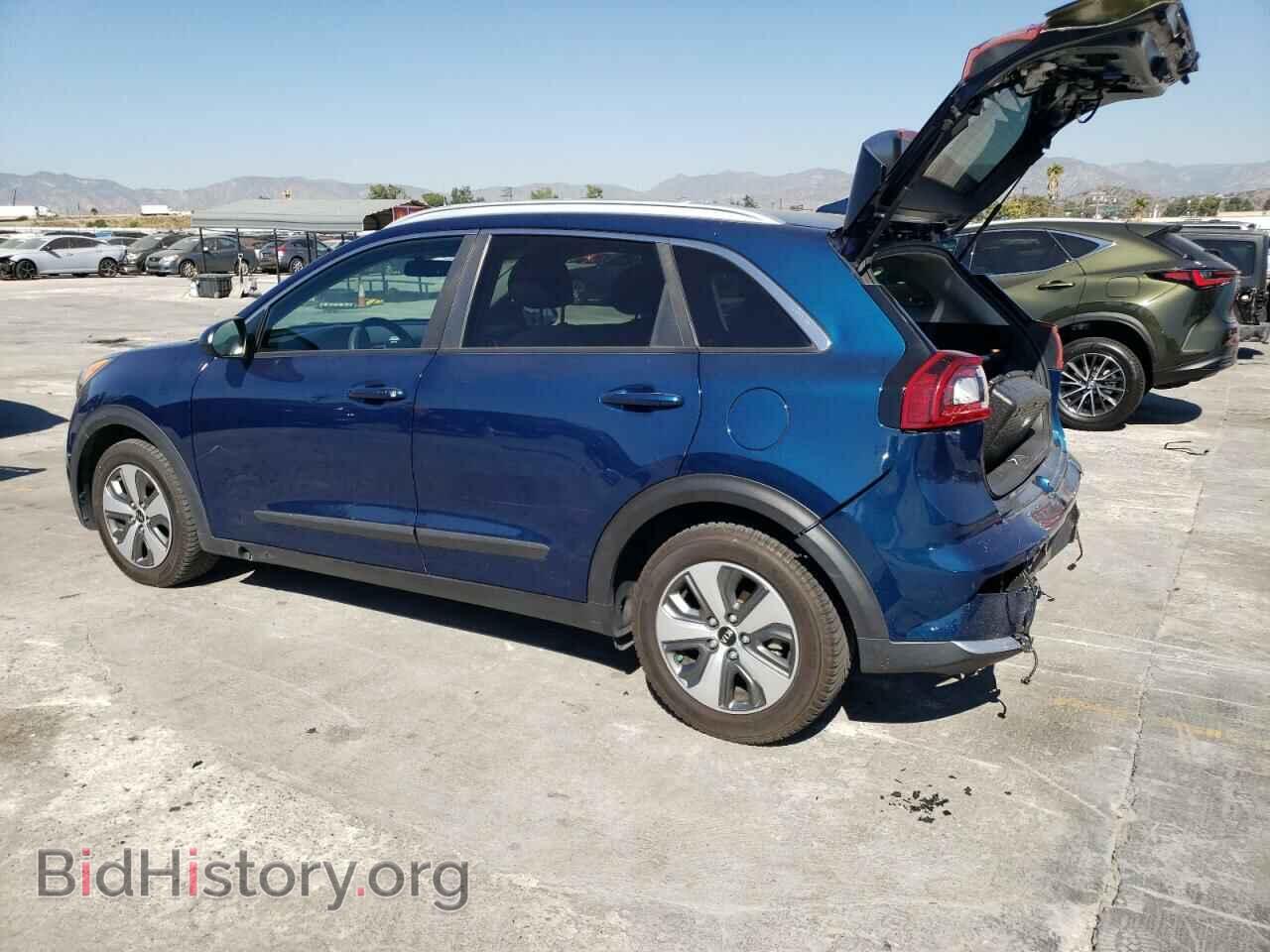 2019 KIA NIRO - VIN: KNDCB3LC4K5262253 - Фото 2