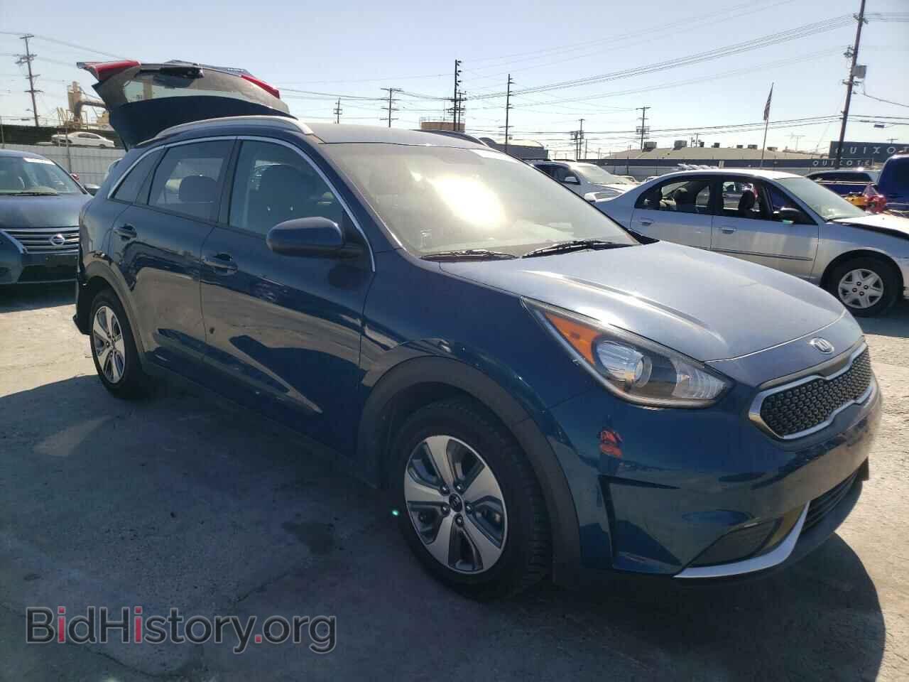 2019 KIA NIRO - VIN: KNDCB3LC4K5262253 - Фото 4