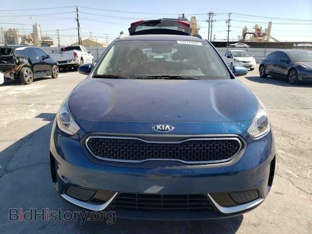 2019 KIA NIRO - VIN: KNDCB3LC4K5262253 - Фото 5