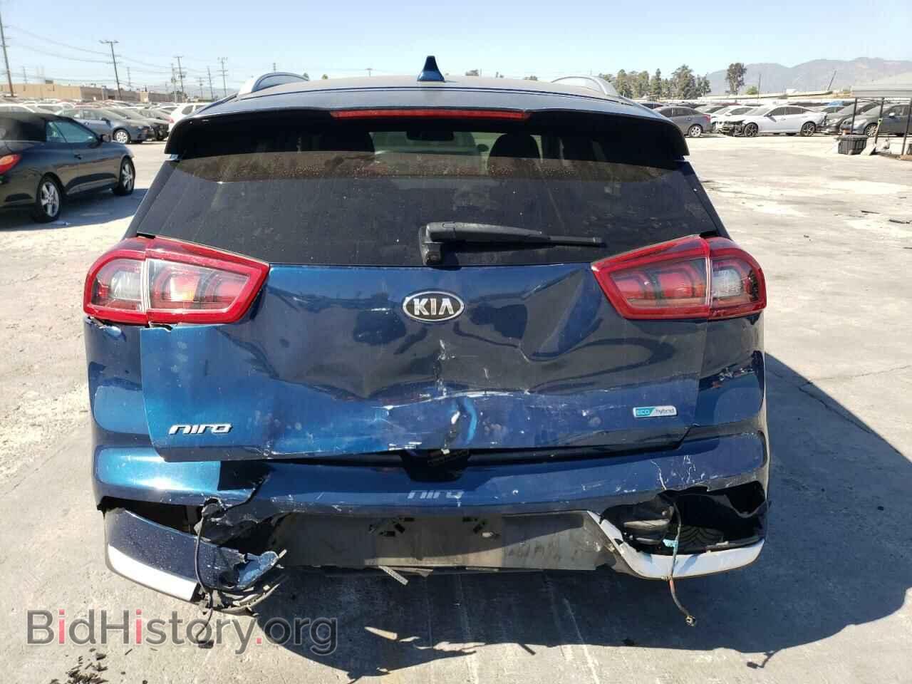 2019 KIA NIRO - VIN: KNDCB3LC4K5262253 - Фото 6