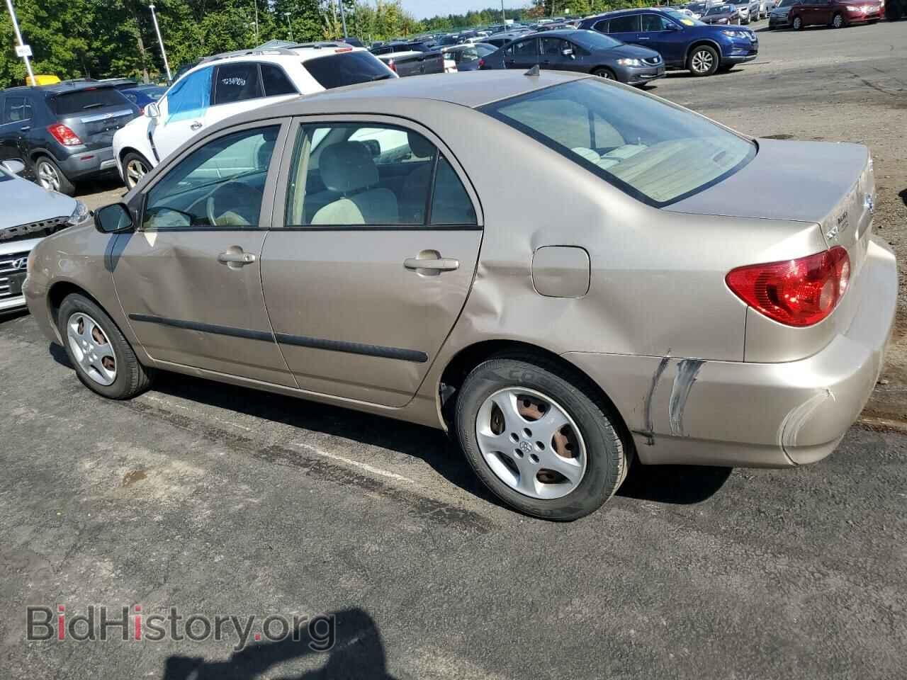 2007 TOYOTA COROLLA - VIN: 2T1BR32E87C824773 - Фото 2