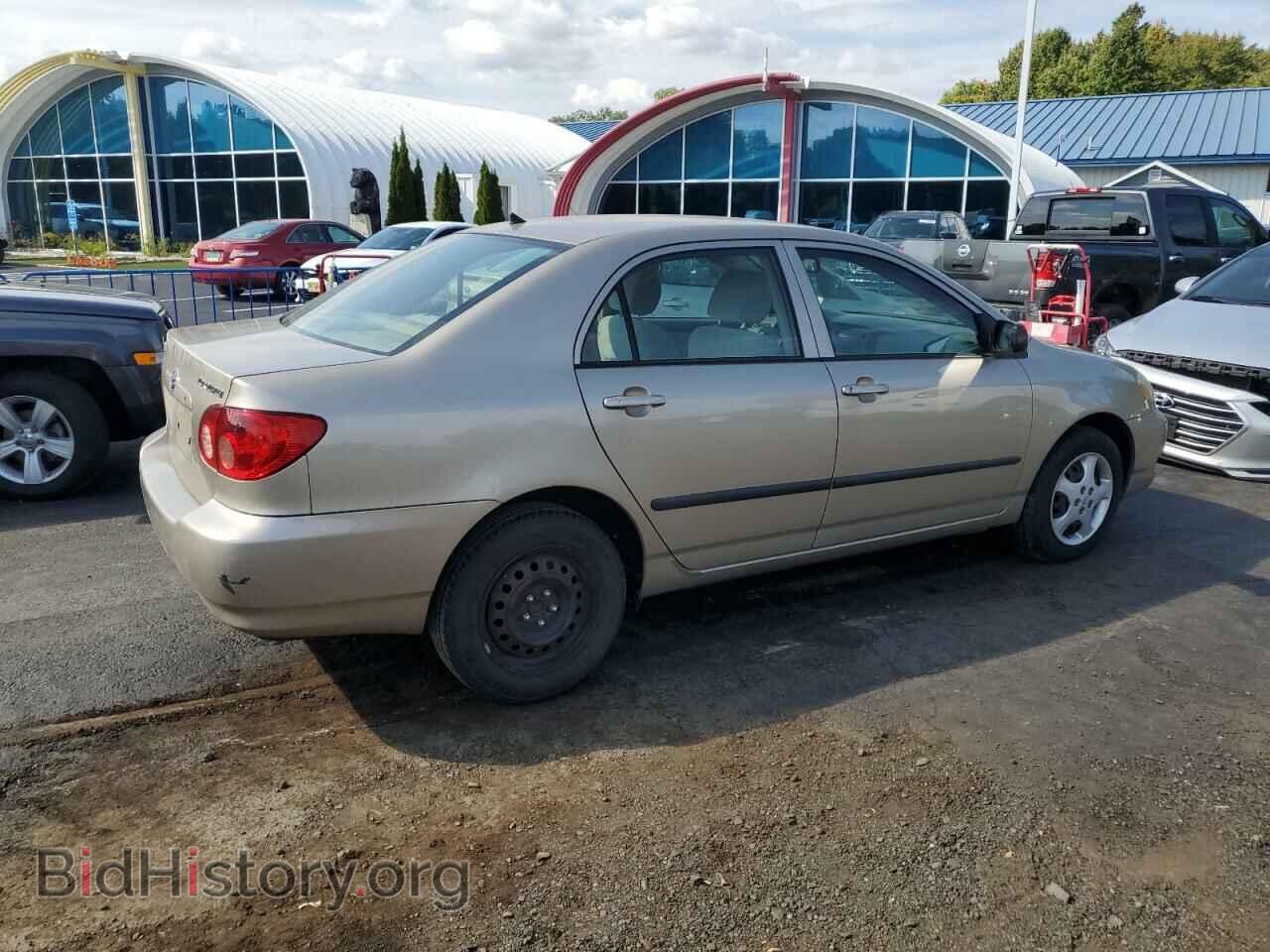 2007 TOYOTA COROLLA - VIN: 2T1BR32E87C824773 - Фото 3