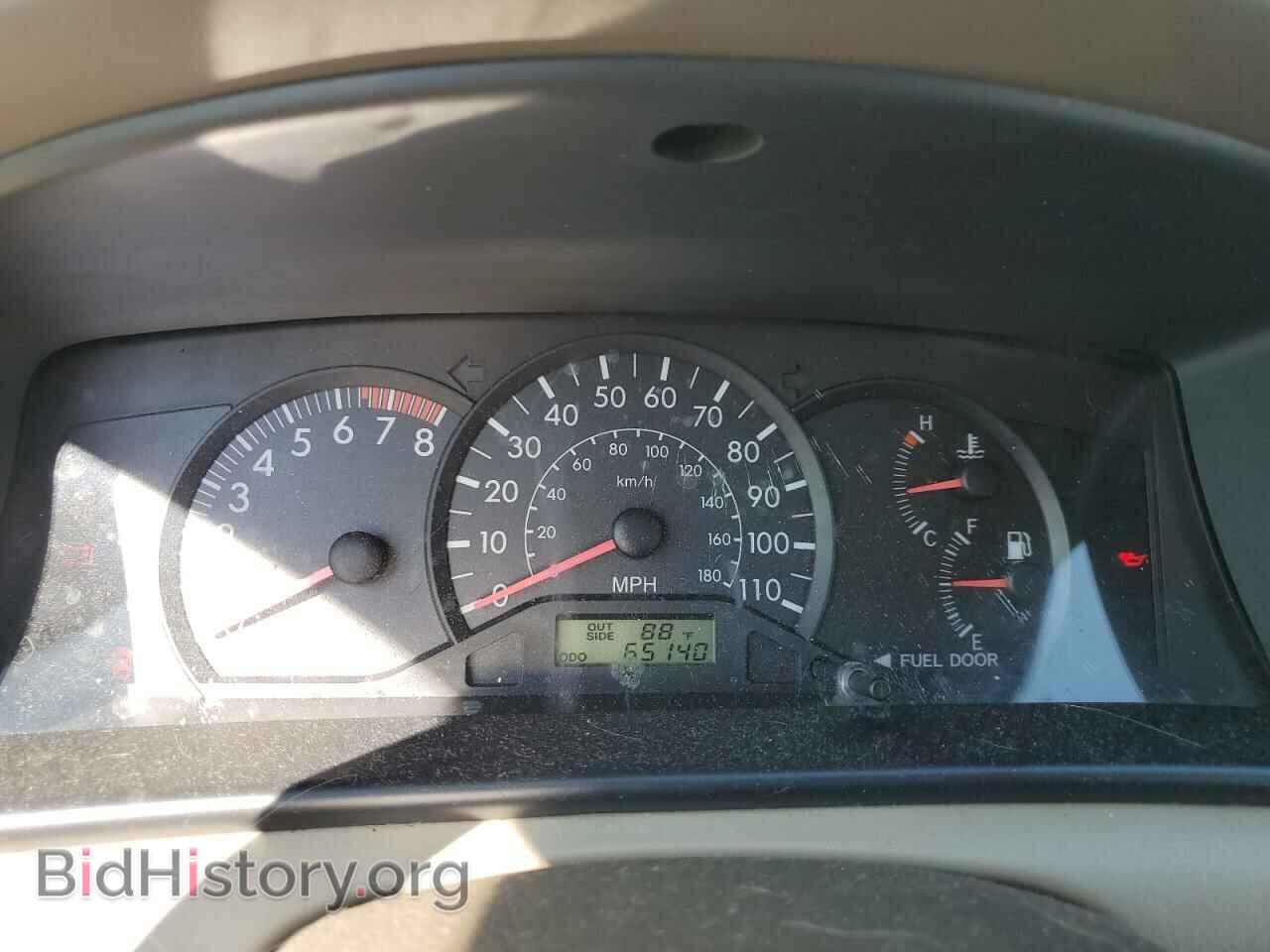 2007 TOYOTA COROLLA - VIN: 2T1BR32E87C824773 - Фото 9