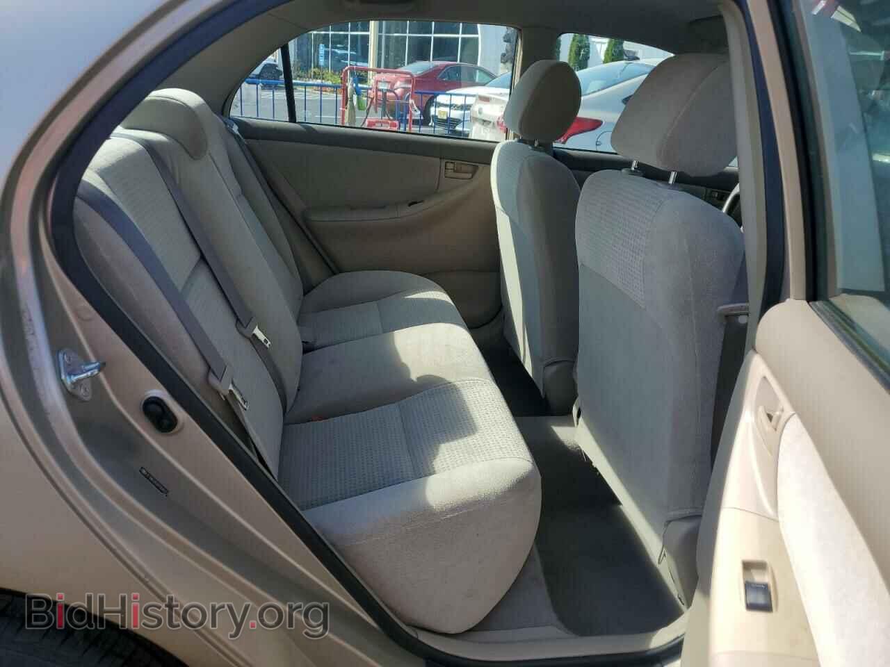 2007 TOYOTA COROLLA - VIN: 2T1BR32E87C824773 - Фото 10