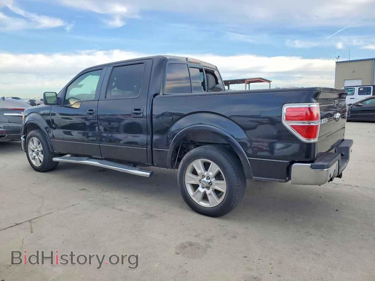 2010 FORD F-150 - VIN: 1FTFW1CV7AFD86209 - Фото 2