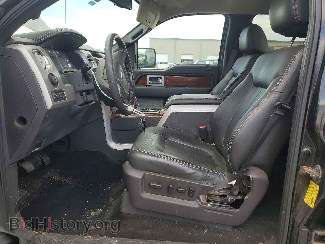 2010 FORD F-150 - VIN: 1FTFW1CV7AFD86209 - Фото 7