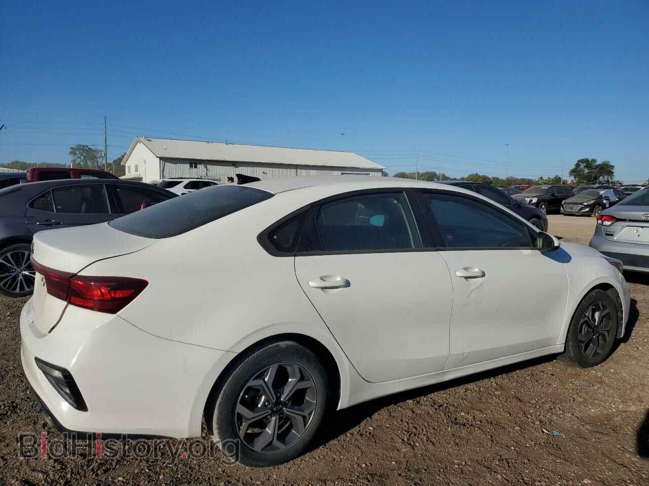2019 KIA FORTE - VIN: 3KPF24AD4KE050519 - Фото 3