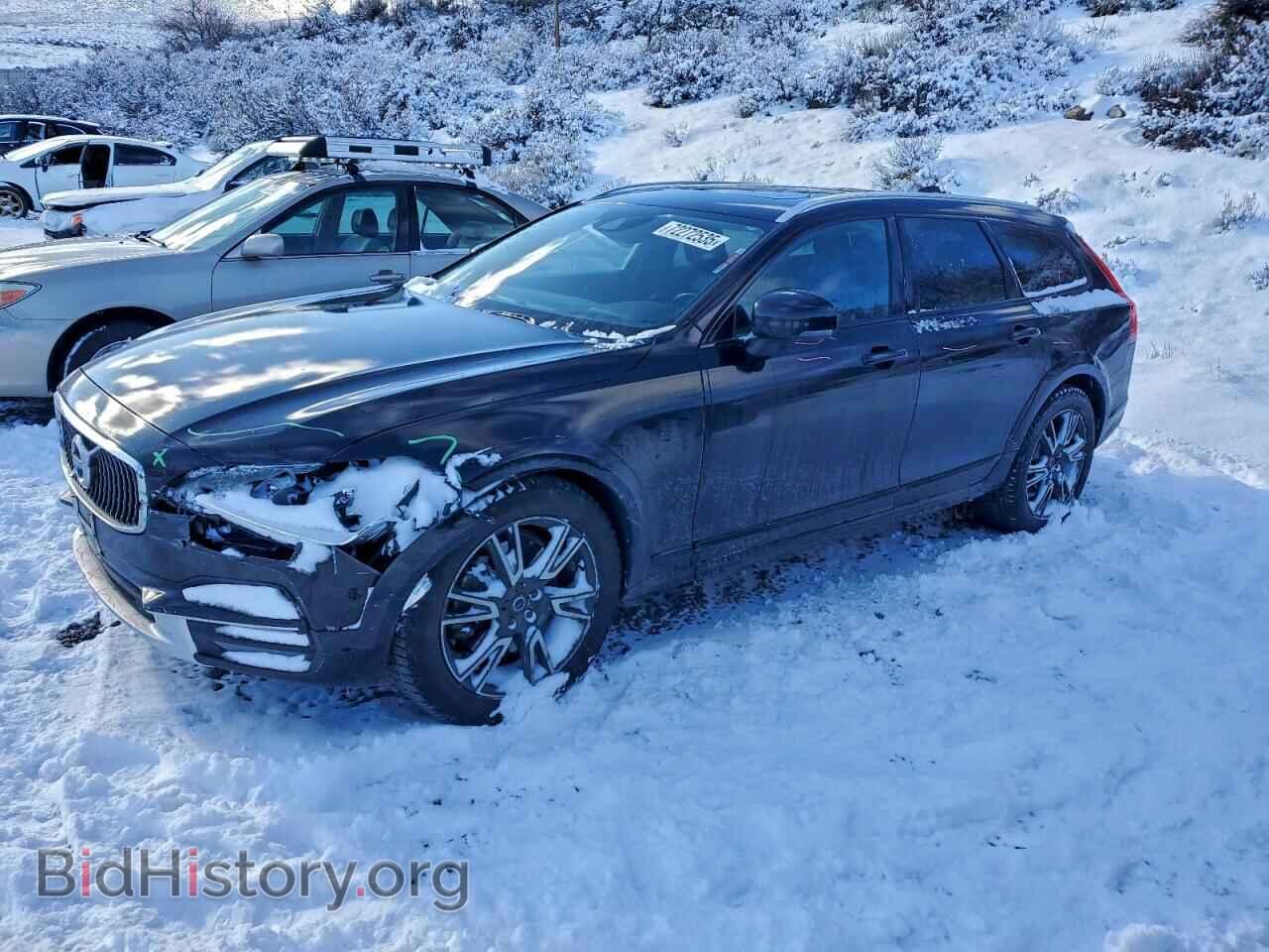 Фотография YV4A22NL1H1004591 - VOLVO V90 2017