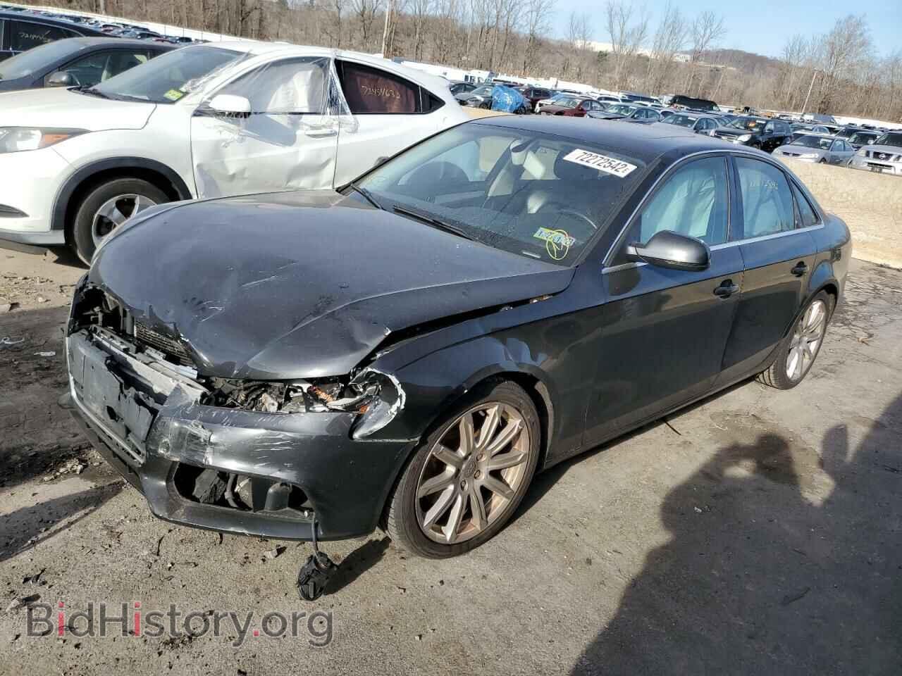 Photo WAUFFAFL5AN015613 - AUDI A4 2010