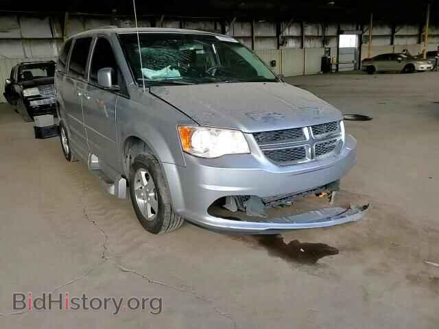 2013 DODGE CARAVAN - VIN: 2C4RDGCG4DR651916 - Фото 13