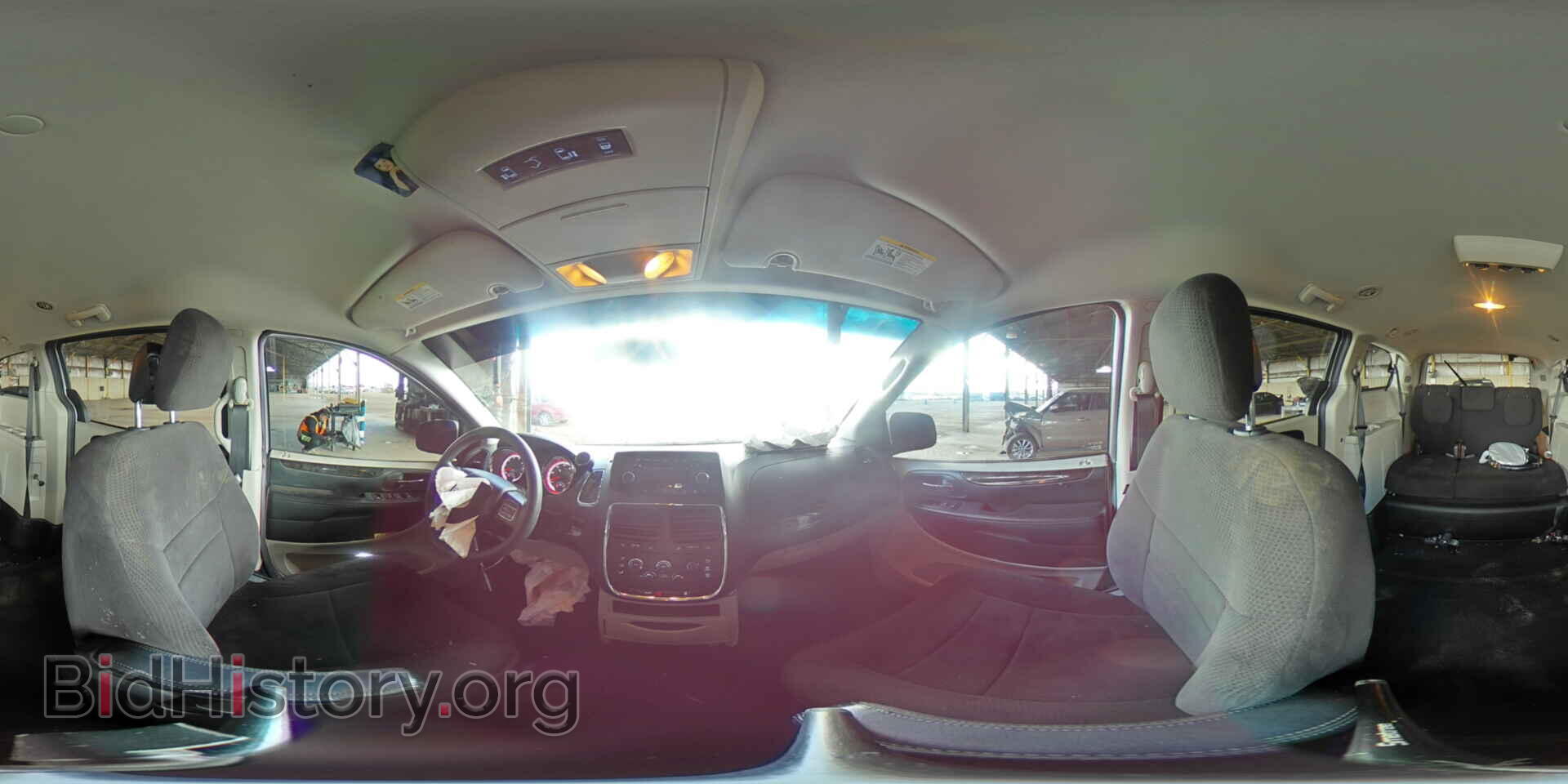 2013 DODGE CARAVAN - VIN: 2C4RDGCG4DR651916 - Фото 14