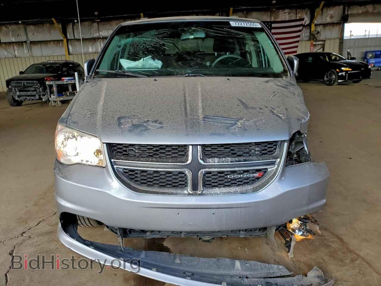 2013 DODGE CARAVAN - VIN: 2C4RDGCG4DR651916 - Фото 5