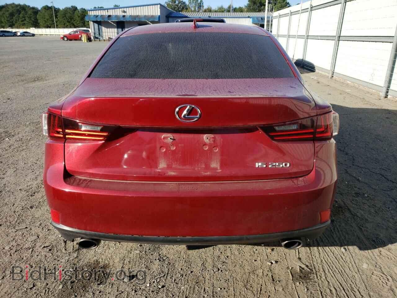 2014 LEXUS IS - VIN: JTHBF1D22E5024852 - Фото 6