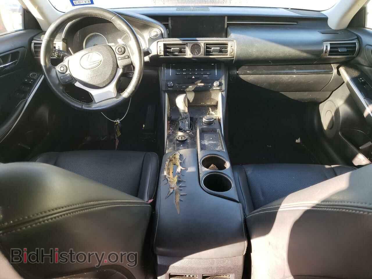 2014 LEXUS IS - VIN: JTHBF1D22E5024852 - Фото 8