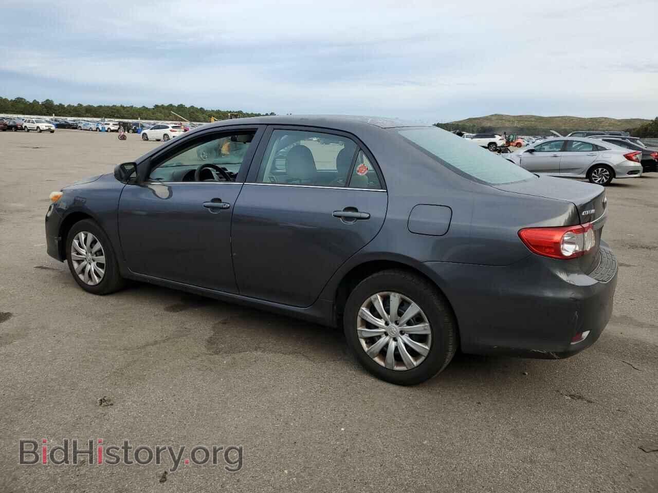 2013 TOYOTA COROLLA - VIN: 2T1BU4EE2DC026037 - Фото 2