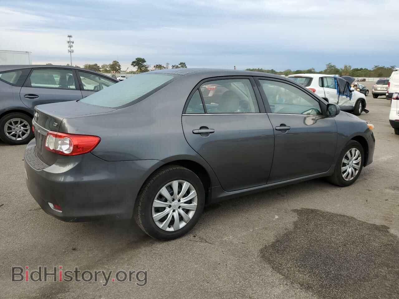 2013 TOYOTA COROLLA - VIN: 2T1BU4EE2DC026037 - Фото 3