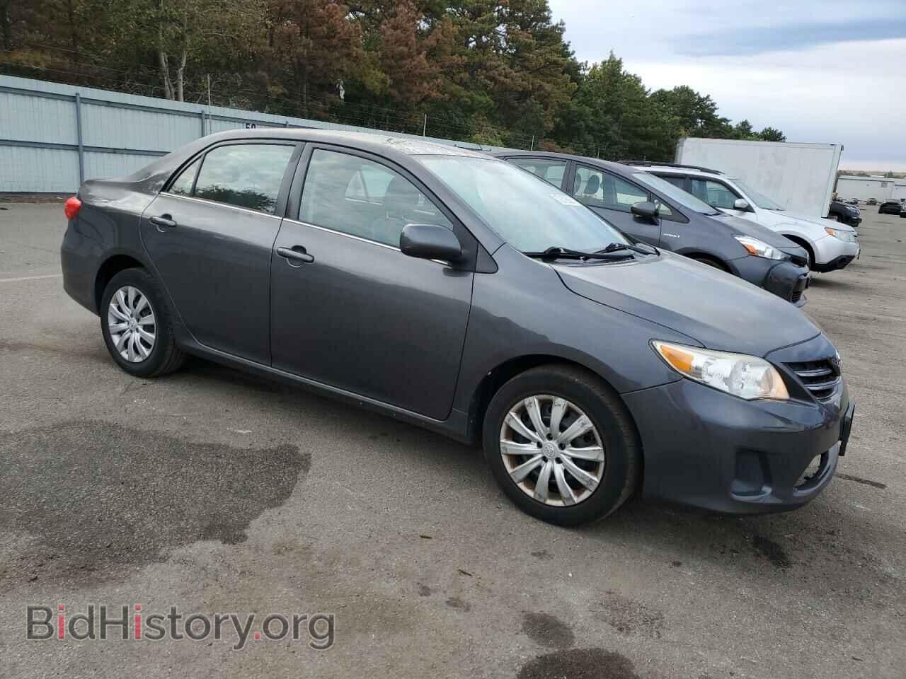 2013 TOYOTA COROLLA - VIN: 2T1BU4EE2DC026037 - Фото 4