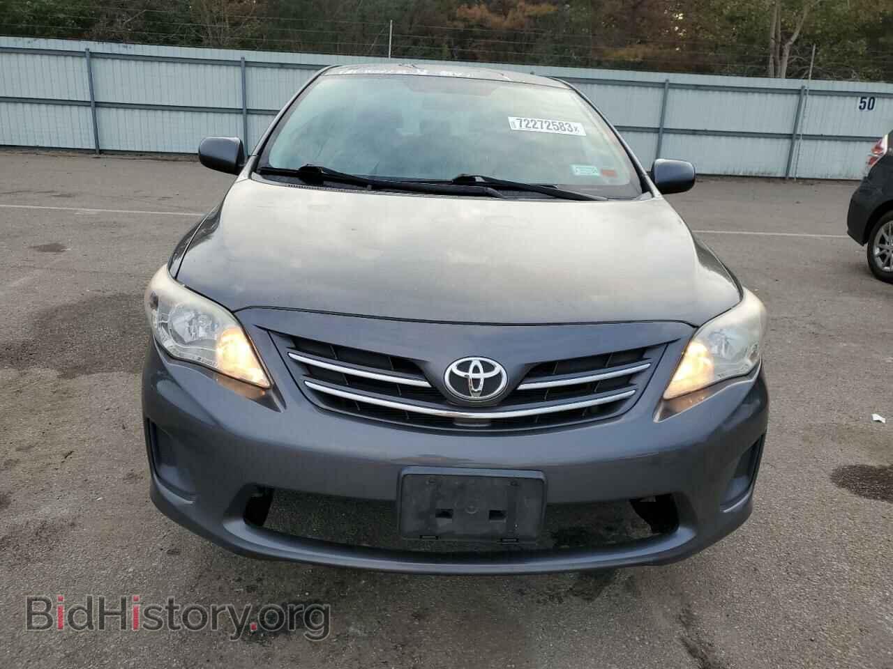 2013 TOYOTA COROLLA - VIN: 2T1BU4EE2DC026037 - Фото 5