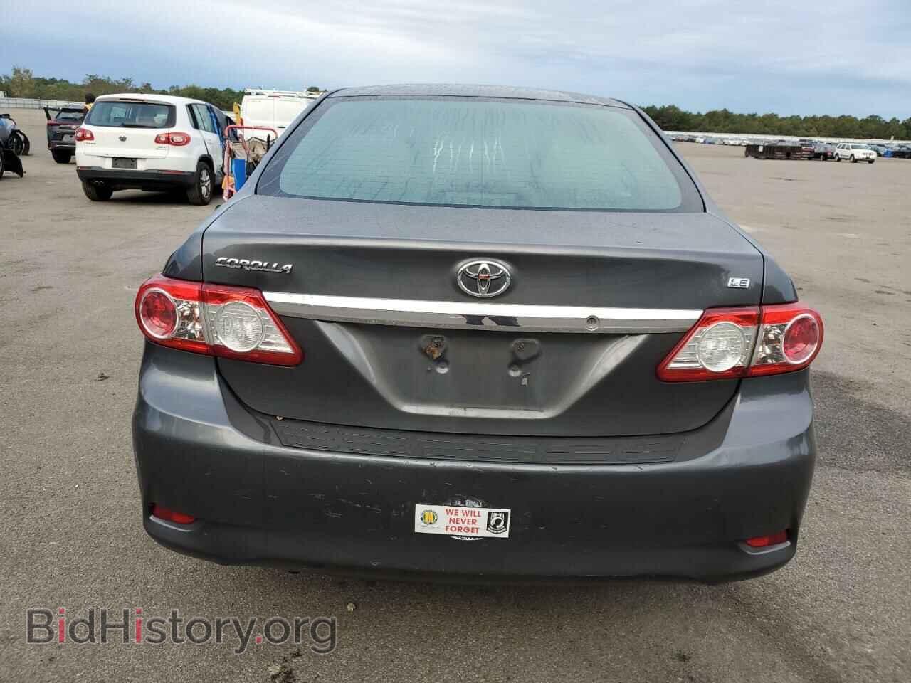 2013 TOYOTA COROLLA - VIN: 2T1BU4EE2DC026037 - Фото 6