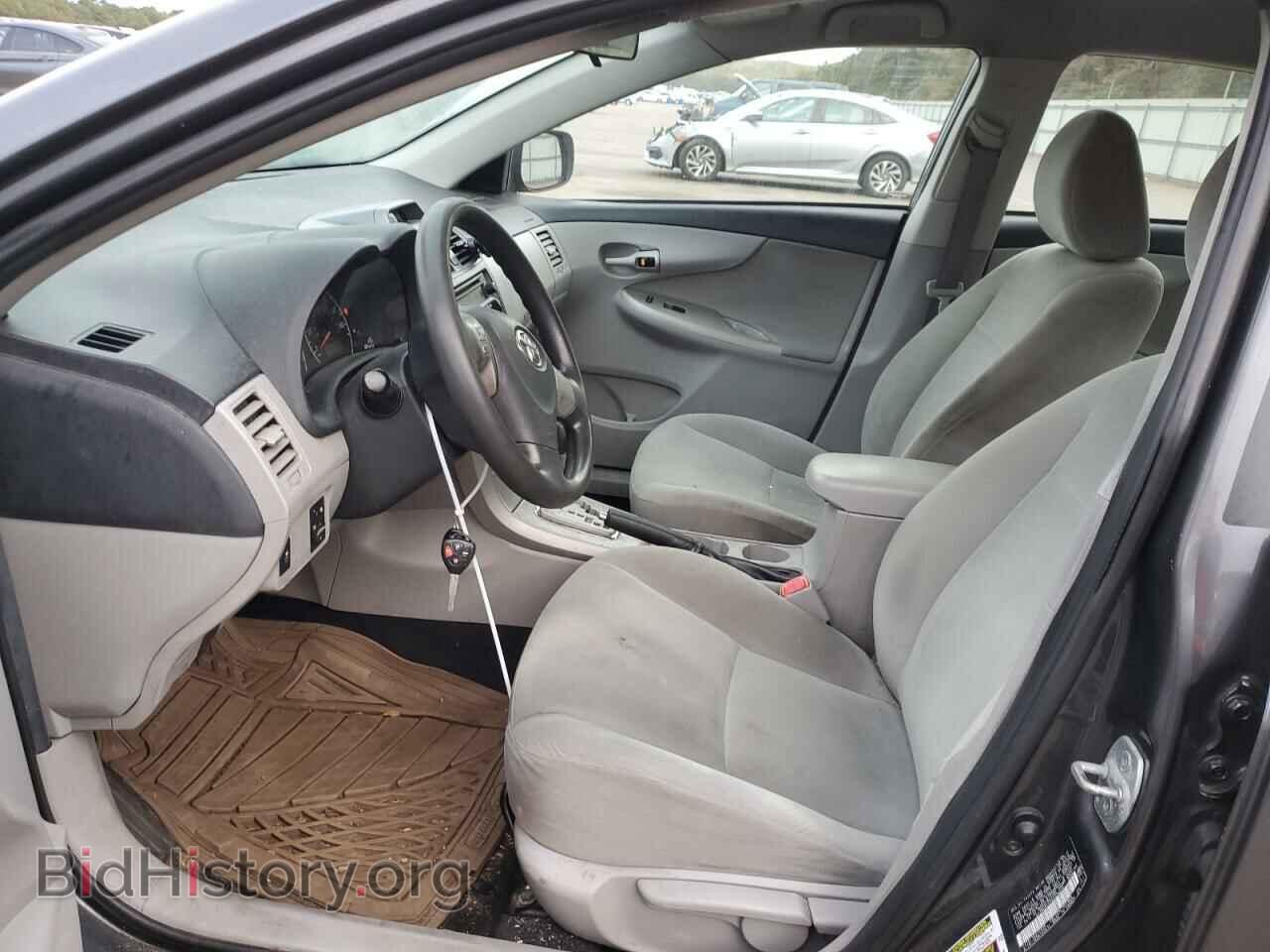 2013 TOYOTA COROLLA - VIN: 2T1BU4EE2DC026037 - Фото 7