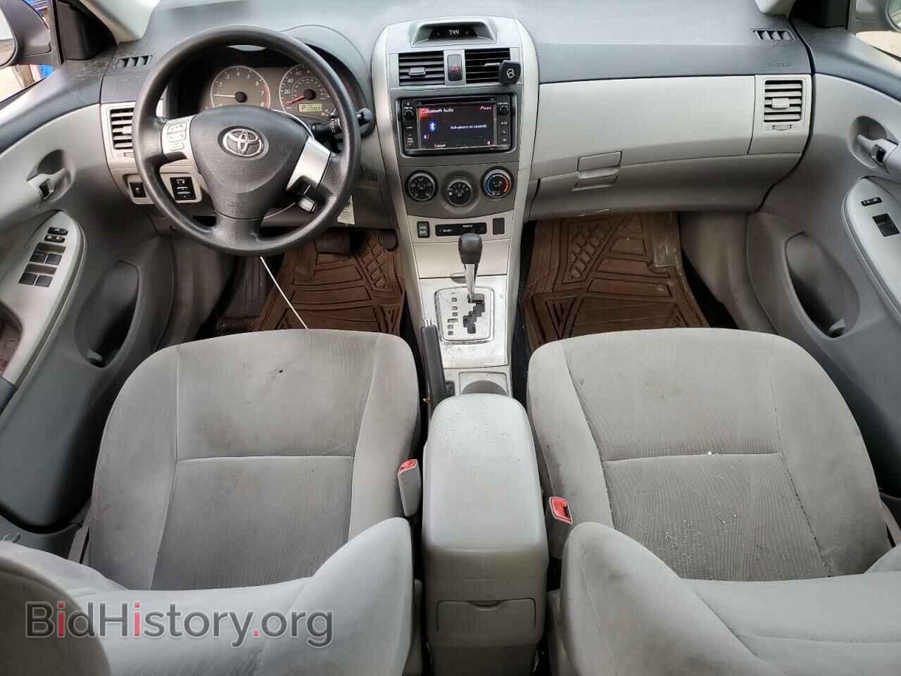 2013 TOYOTA COROLLA - VIN: 2T1BU4EE2DC026037 - Фото 8