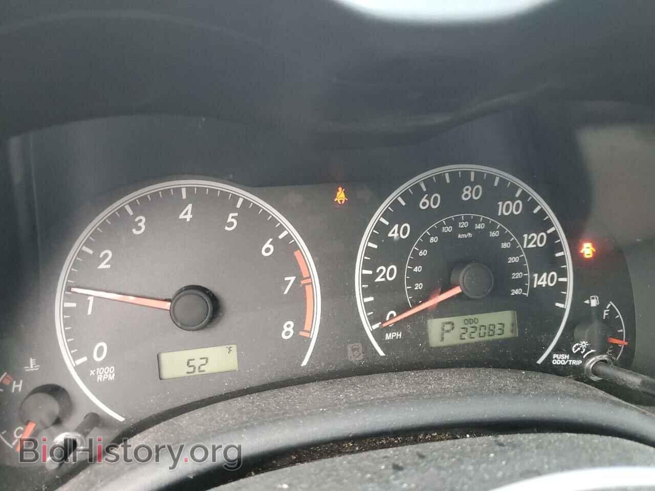 2013 TOYOTA COROLLA - VIN: 2T1BU4EE2DC026037 - Фото 9