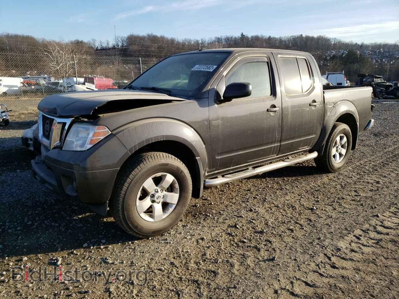 Фотография 1N6AD0EV7DN743564 - NISSAN FRONTIER 2013