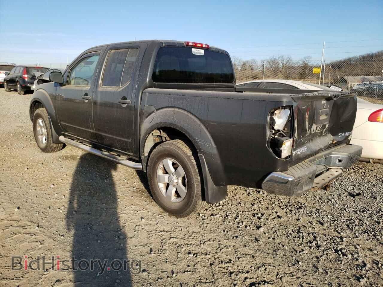 2013 NISSAN FRONTIER - VIN: 1N6AD0EV7DN743564 - Фото 2