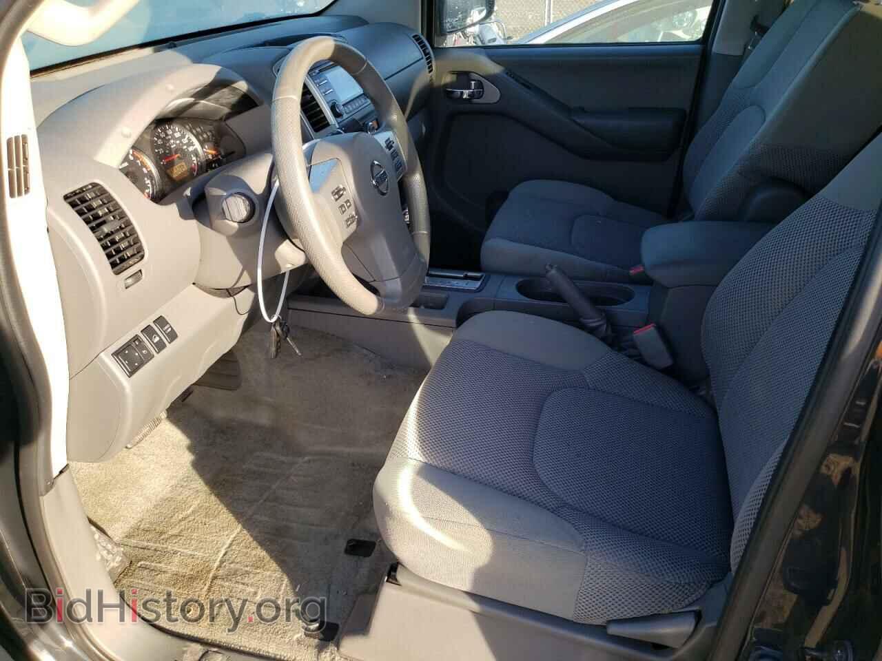 2013 NISSAN FRONTIER - VIN: 1N6AD0EV7DN743564 - Фото 7