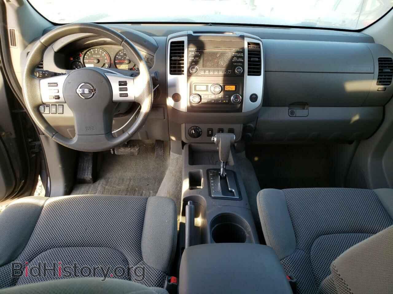 2013 NISSAN FRONTIER - VIN: 1N6AD0EV7DN743564 - Фото 8