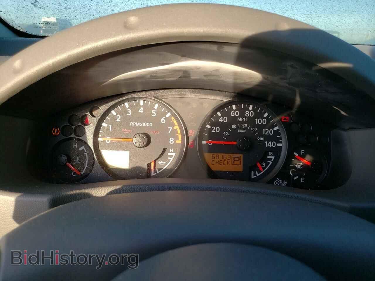 2013 NISSAN FRONTIER - VIN: 1N6AD0EV7DN743564 - Фото 9