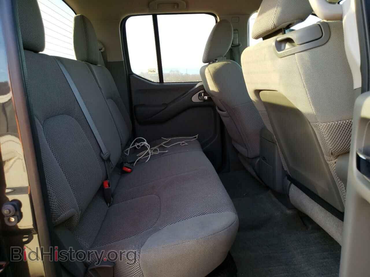 2013 NISSAN FRONTIER - VIN: 1N6AD0EV7DN743564 - Фото 10