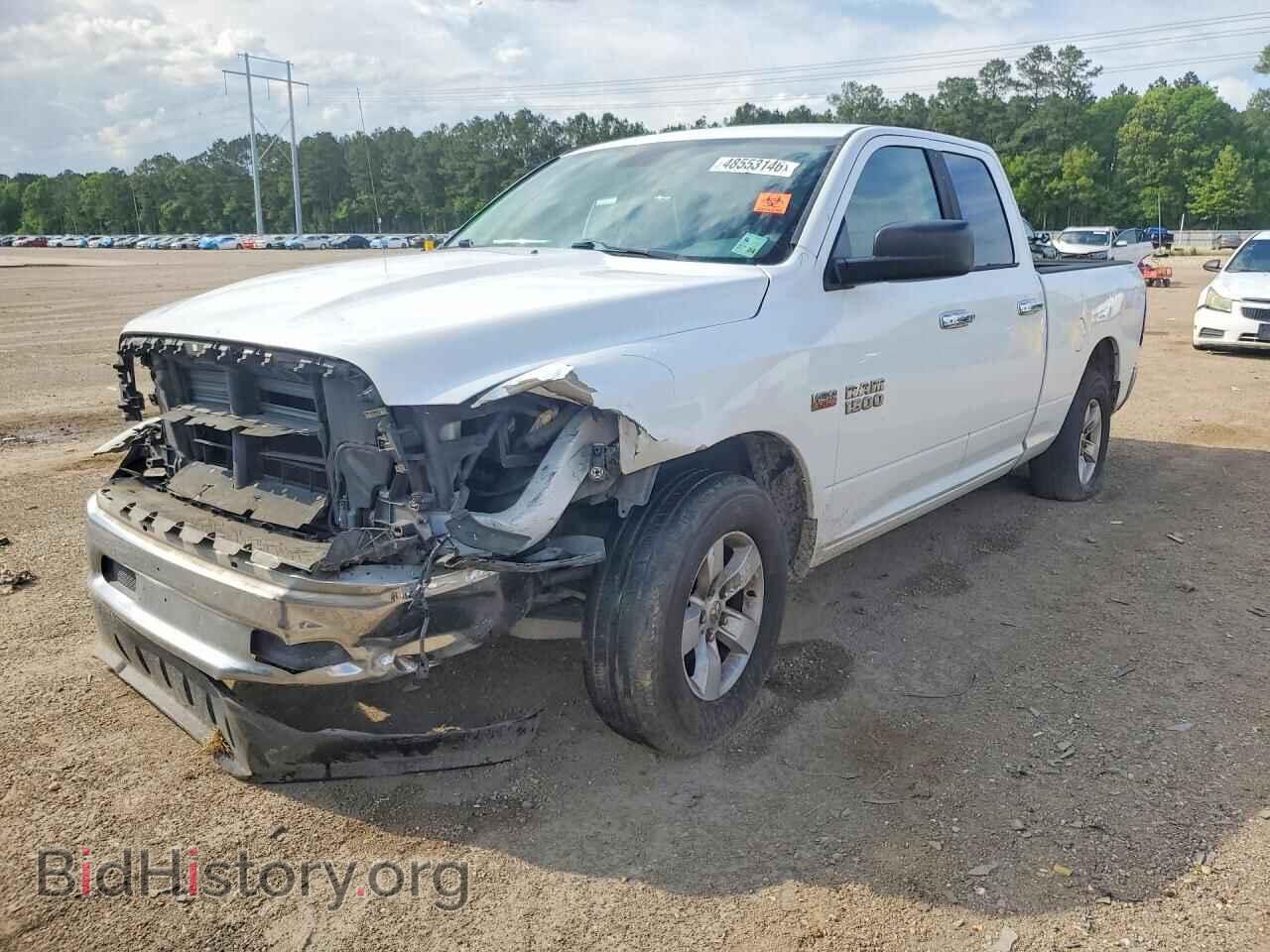 2014 RAM 1500 - VIN: 1C6RR6GT4ES293226 - Фото 2