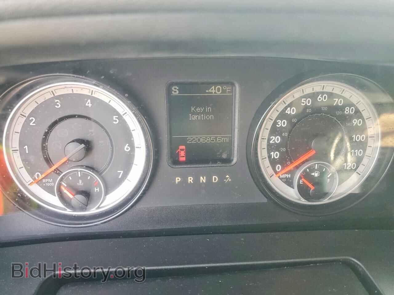 2014 RAM 1500 - VIN: 1C6RR6GT4ES293226 - Фото 18