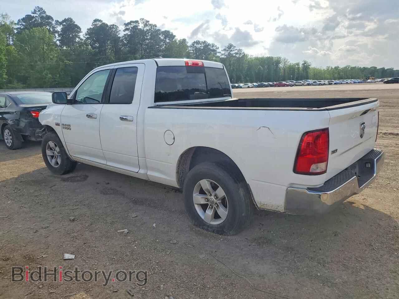 2014 RAM 1500 - VIN: 1C6RR6GT4ES293226 - Фото 4