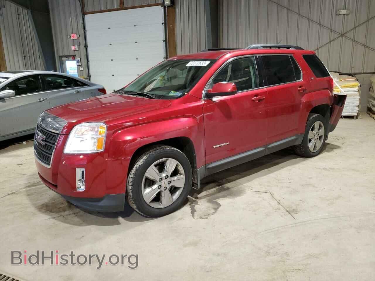 Фотография 2GKFLXEK9F6217734 - GMC TERRAIN 2015