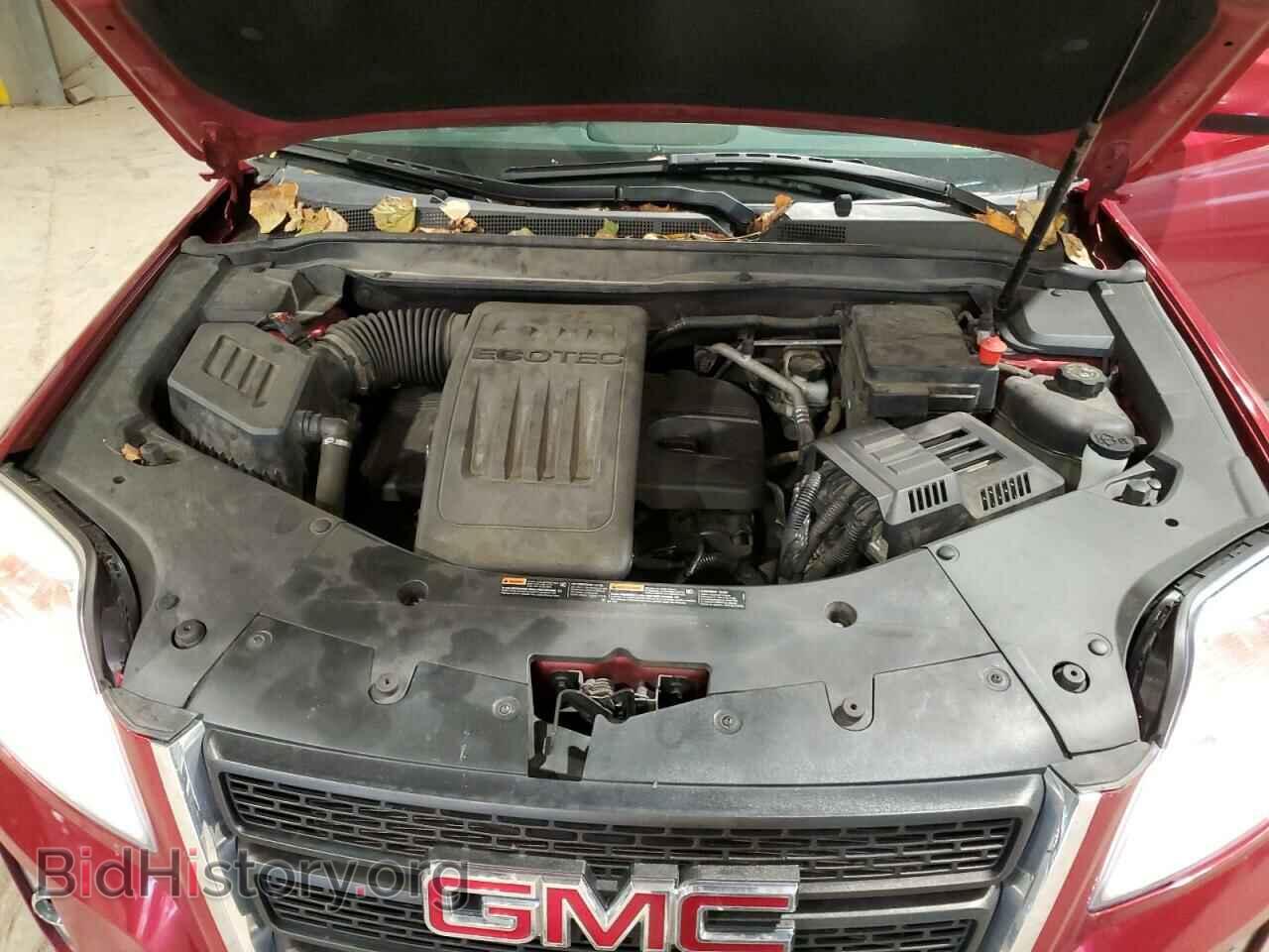 2015 GMC TERRAIN - VIN: 2GKFLXEK9F6217734 - Фото 11