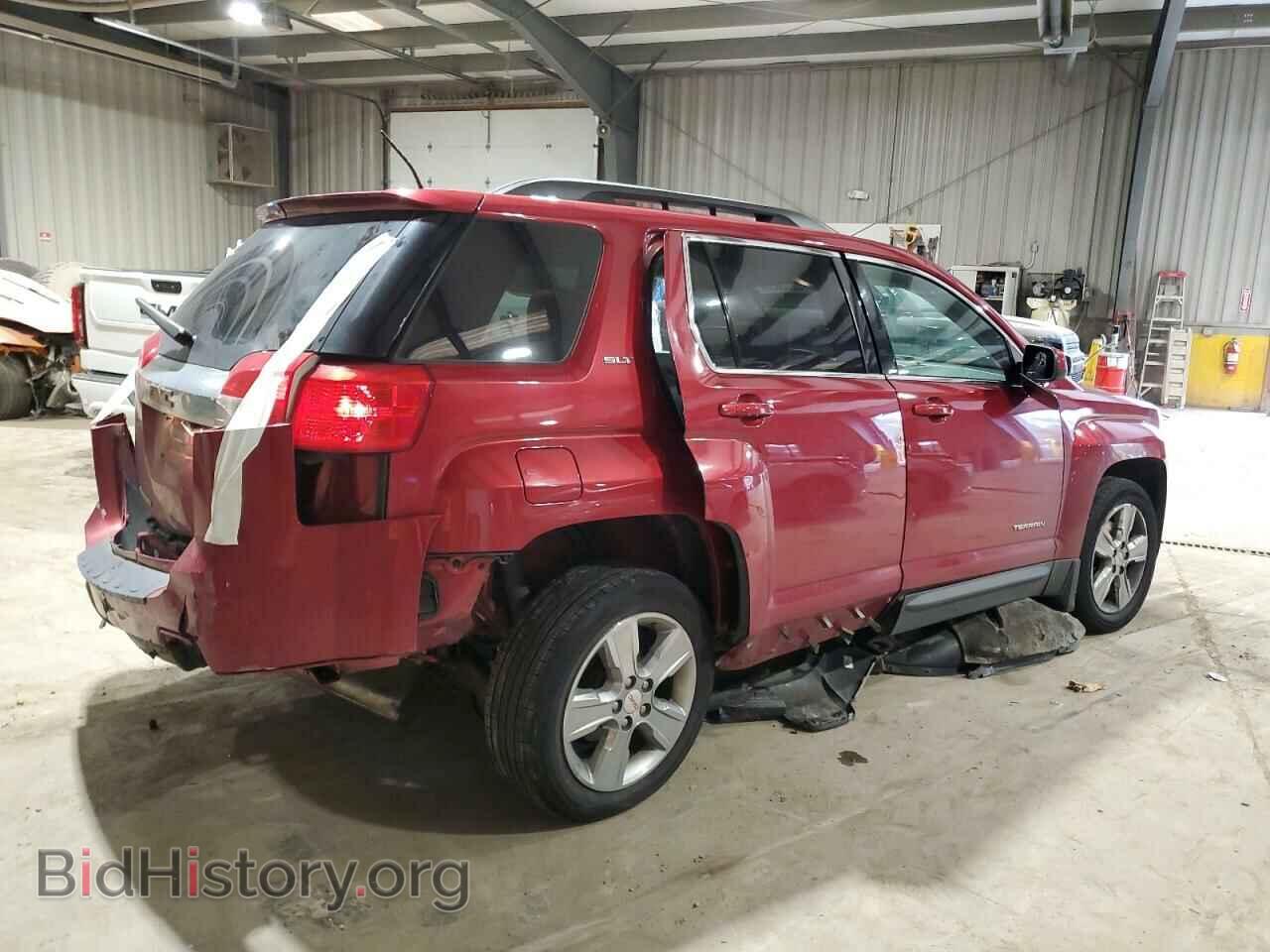 2015 GMC TERRAIN - VIN: 2GKFLXEK9F6217734 - Фото 3