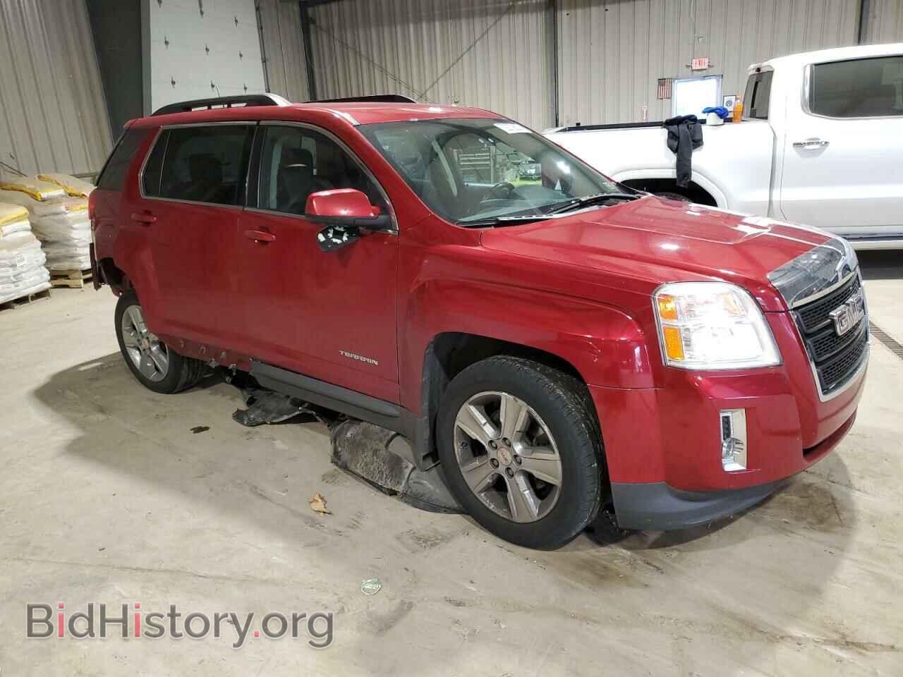 2015 GMC TERRAIN - VIN: 2GKFLXEK9F6217734 - Фото 4