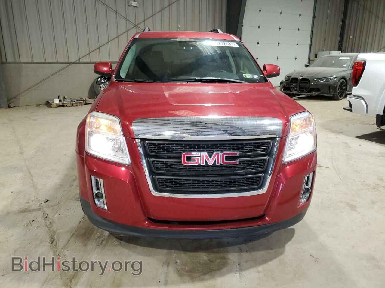 2015 GMC TERRAIN - VIN: 2GKFLXEK9F6217734 - Фото 5