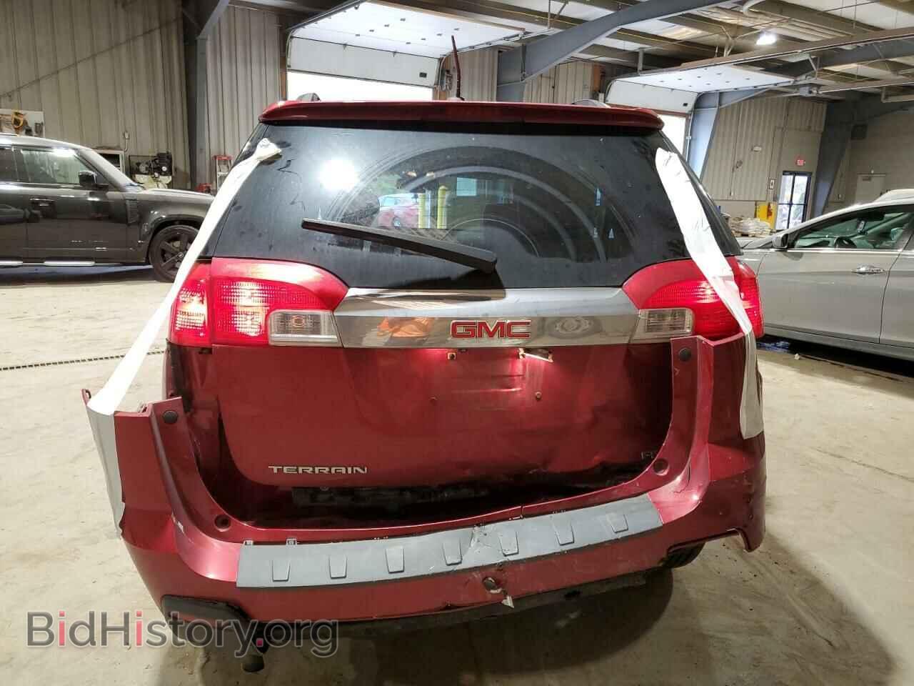 2015 GMC TERRAIN - VIN: 2GKFLXEK9F6217734 - Фото 6