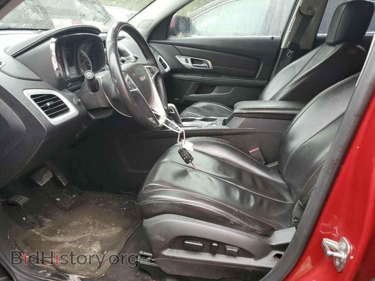 2015 GMC TERRAIN - VIN: 2GKFLXEK9F6217734 - Фото 7