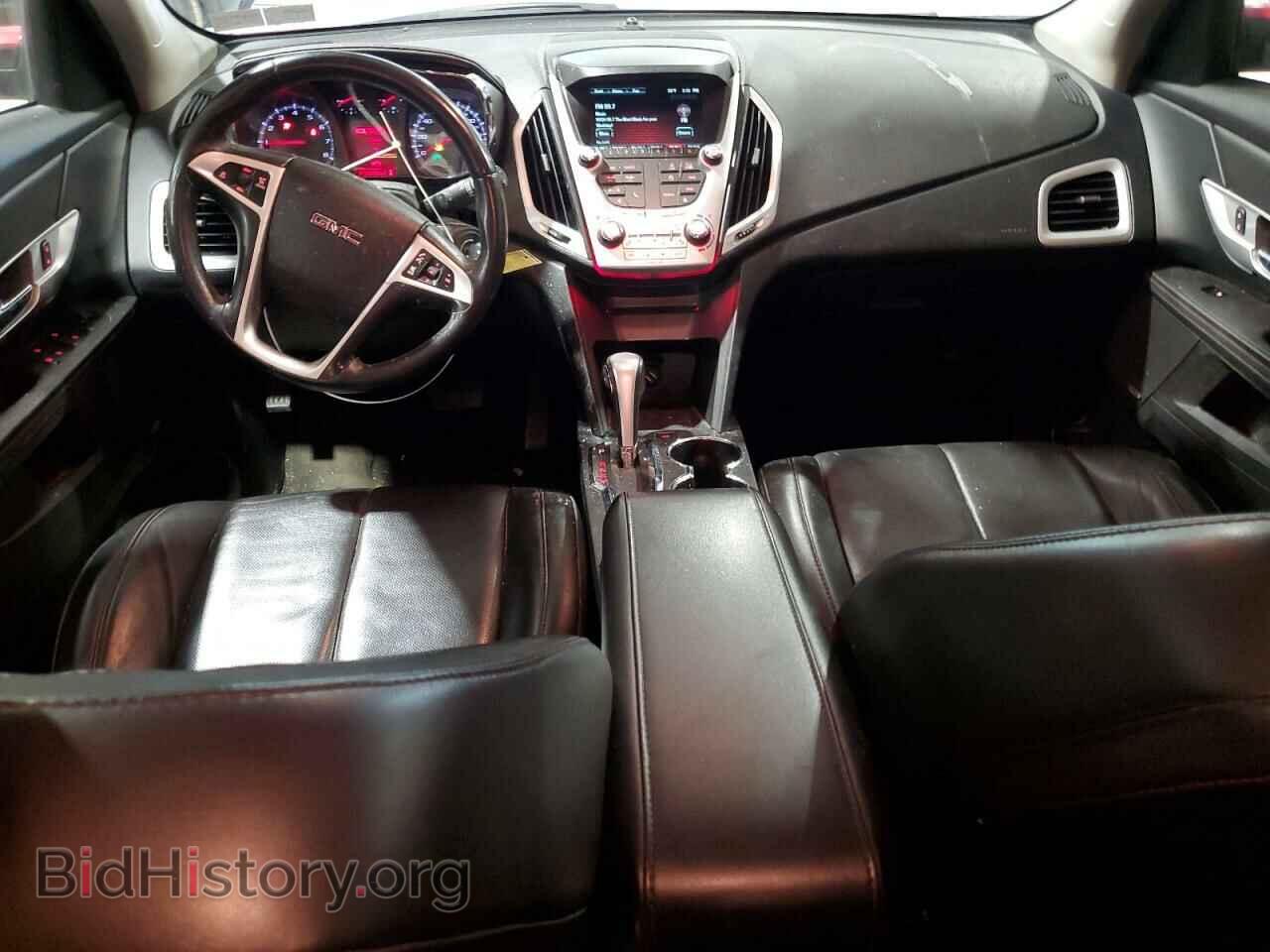 2015 GMC TERRAIN - VIN: 2GKFLXEK9F6217734 - Фото 8